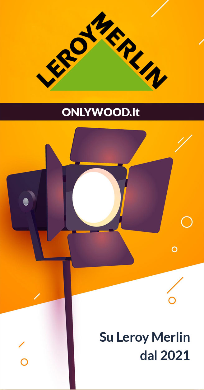 Onlywood su Leroy Merlin