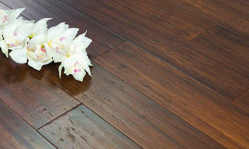 Parquet Bamboo