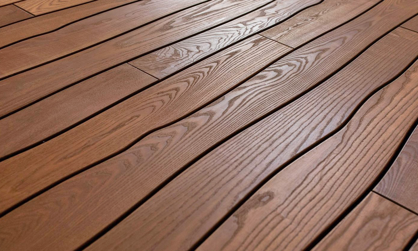 Pavimento in legno da esterno Thermowood