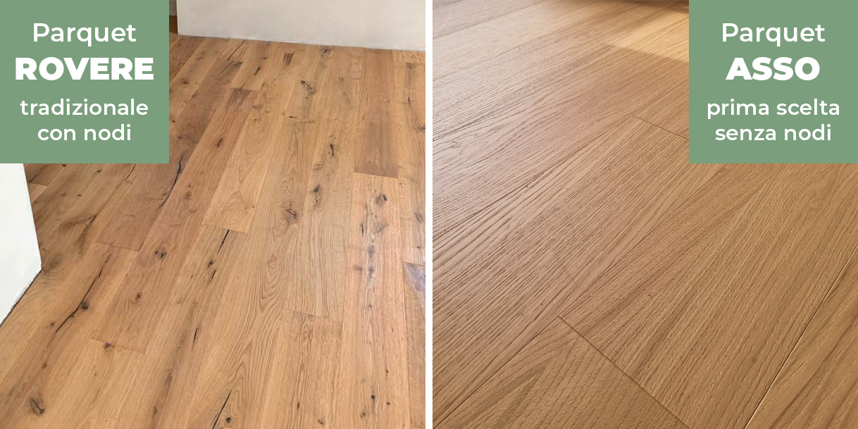 parquet antigraffio ecologico Asso