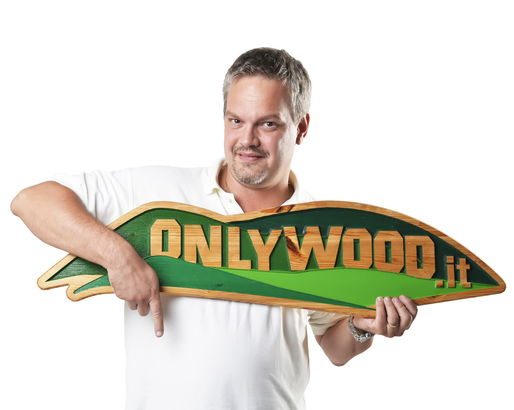 Vendere legno online su Onlywood.it
