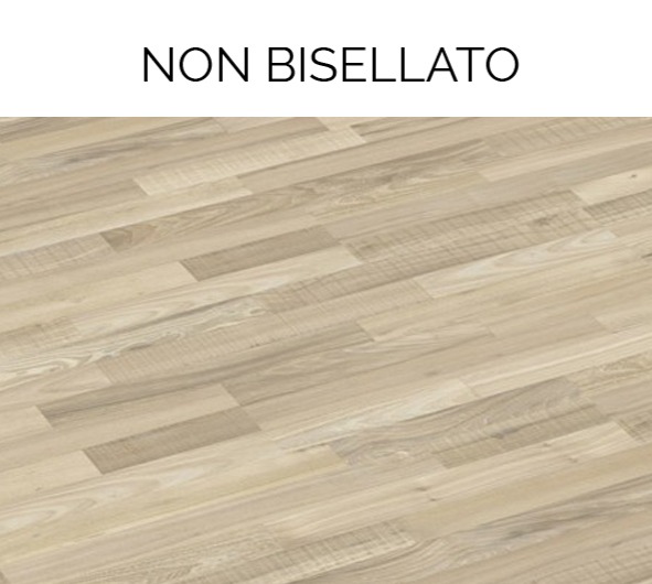 Pavimento Laminato Non Bisellato