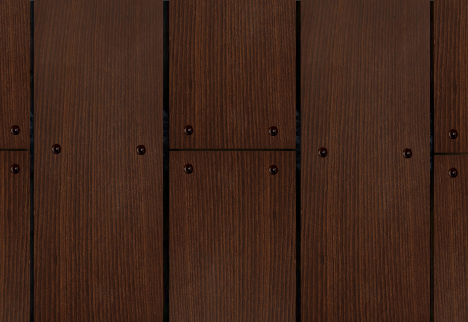 Posa listoni legno per esterno