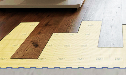 Scegliere il tappetino per parquet e laminati