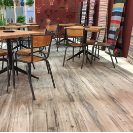 Utilizzi laminato ambientata