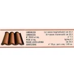 COPPI PVC rossi per copertura da esterno - Confezione 1,40 Mq.-38237