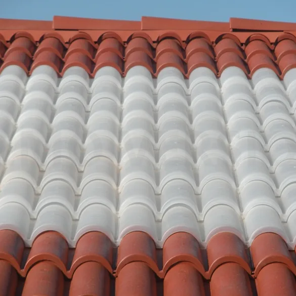 COPPI IN PVC trasparenti per copertura - Confezione 1,40 Mq.-0