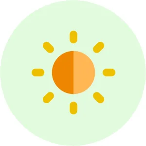 Trattamento in Autoclave protegge da raggi uv