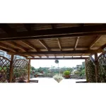 Perline impregnate per copertura pergola al Metro Quadro-41949