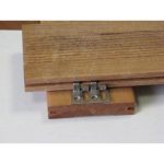 CLIP FISSAGGIO per decking o rivestimenti da esterno- 200 pezzi-55717