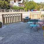 Onlywood Steccato in Legno NAIROBI in legno impregnato 180 x 90 h. cm - foto 18