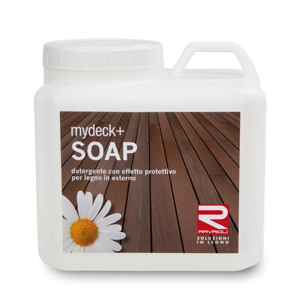 SAPONE DETERGENTE per pavimenti da esterno- 2 litri-0