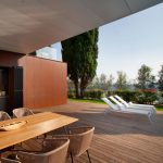 Listoni Legno per Esterno BAMBOO X-TREME - 185 x 13,7 x 2 cm -0