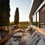 Listoni Legno per Esterno BAMBOO X-TREME - 185 x 13,7 x 2 cm -55711