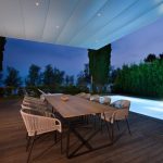 Listoni Legno per Esterno BAMBOO X-TREME - 185 x 13,7 x 2 cm -55709