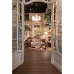 Listoni Legno per Esterno BAMBOO X-TREME - 185 x 13,7 x 2 cm -55714