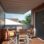 Listoni Legno per Esterno BAMBOO X-TREME - 185 x 13,7 x 2 cm -20064