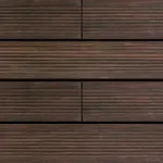 Onlywood Pavimento in Legno per Esterno BAMBOO X-TREME - Prezzo a MQ. - foto 2