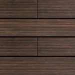 Listoni Legno per Esterno BAMBOO X-TREME - 185 x 13,7 x 2 cm -20063