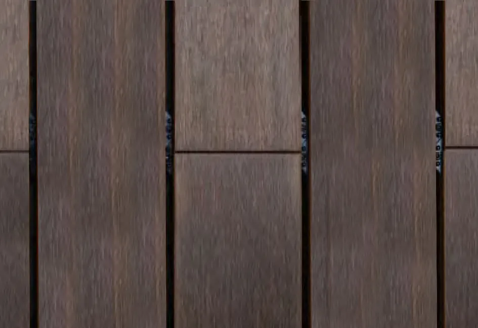 Posa listoni legno per esterno Posa listoni legno per esterno