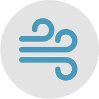 Icone remo clip ventilazione