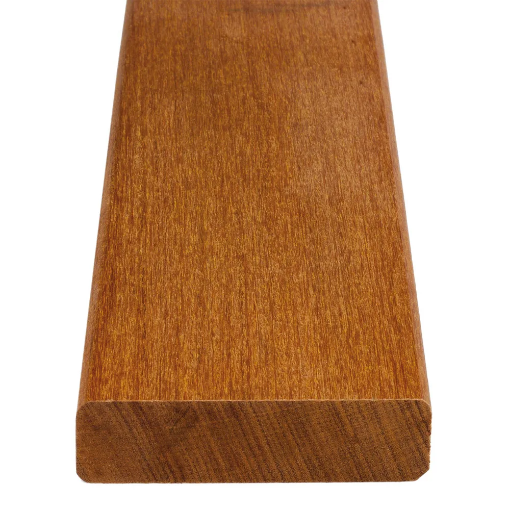 Listello Sottostruttura in Legno Esotico 18/20 X 70 mm / Metro Lineare-0