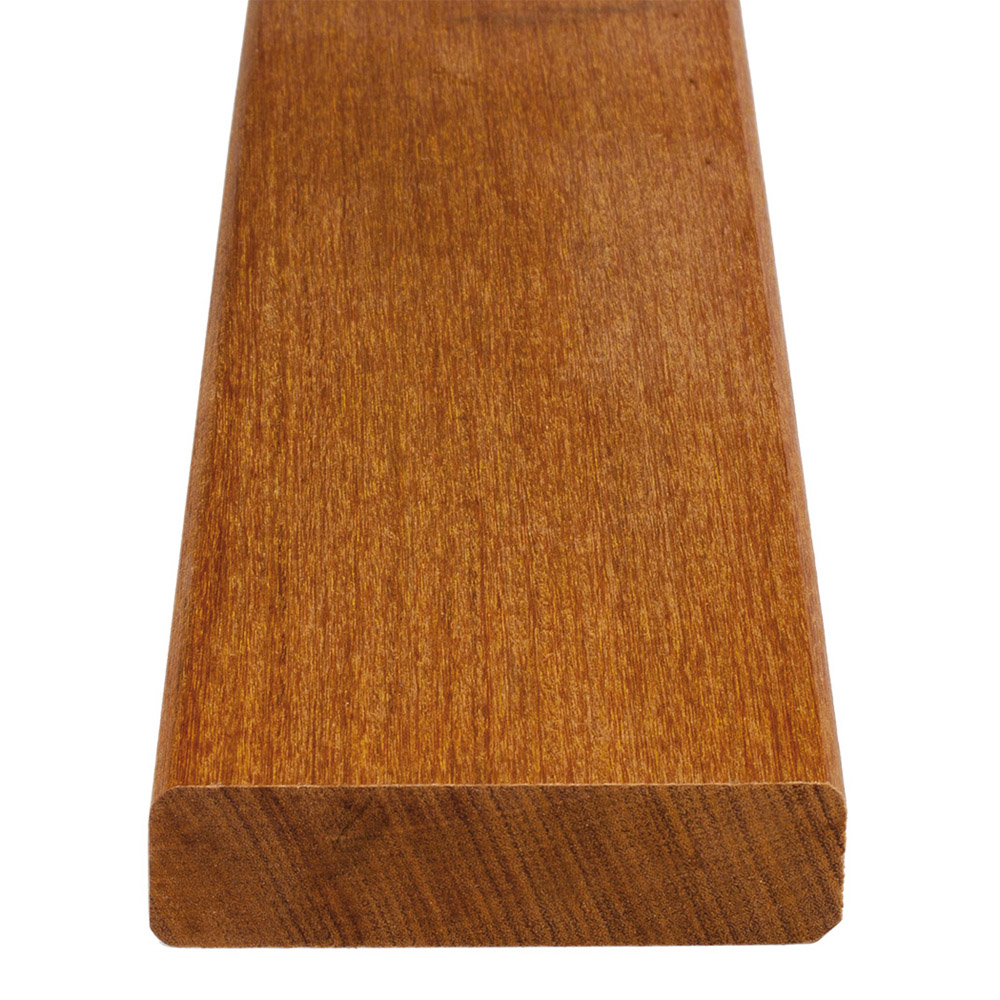 Listello Sottostruttura in Legno Esotico 18/20 X 70 mm / Metro Lineare-0