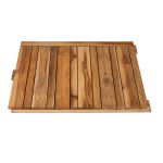 Pedane in Teak per esterno MODULO NAVY-20215
