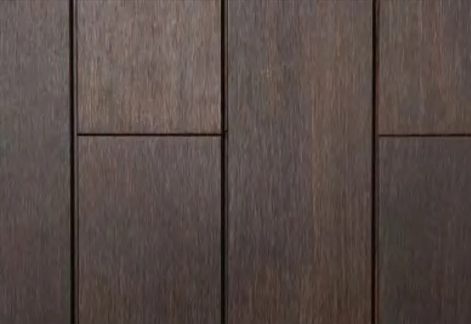 Posa listoni legno per esterno Posa listoni legno per esterno
