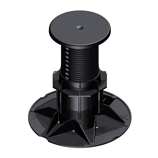 Supporto per sopraelevazione XL- regolabile in altezza-0