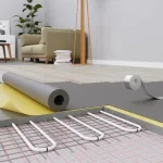 Sottopavimento per Laminato Fonoassorbente SECURA LIGHT FLEX 1,6 mm - Rotolo per 10 Mq-52988