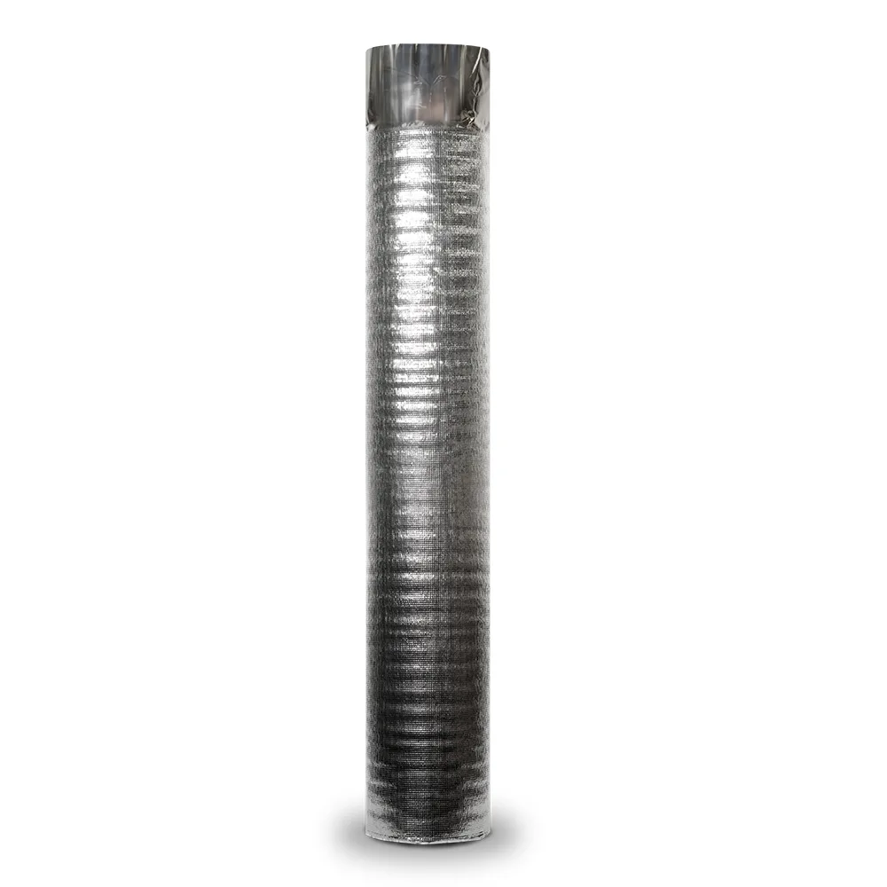 Sottopavimento per Laminato Antiumidità BASE ALU PRO 2 mm- Conf. 15 Mq-0 Sottopavimento per Laminato Antiumidità BASE ALU PRO 2 mm- Conf. 15 Mq-0