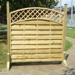 Piedistallo MAGIC EASEL in legno per grigliati-frangivista-25035