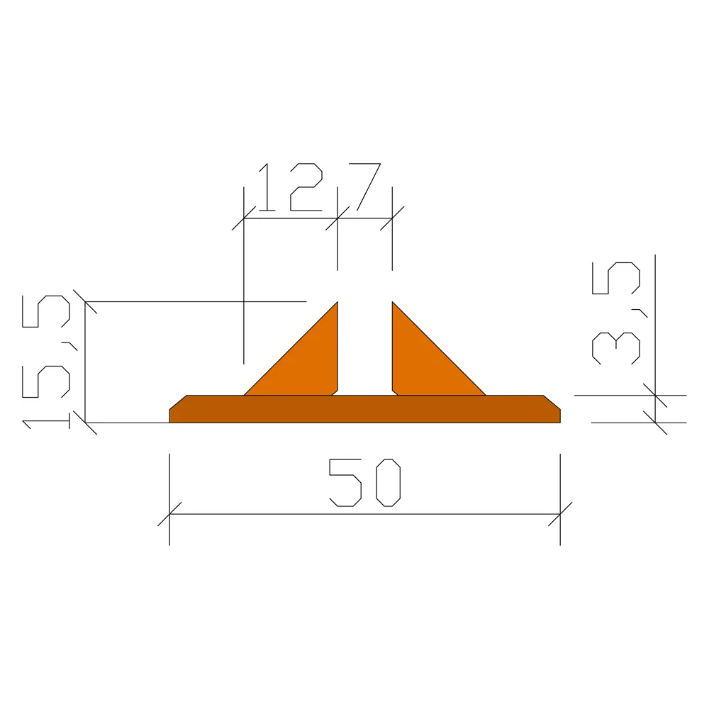 Piedistallo MAGIC EASEL in legno per steccati-25058