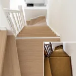 GRADINO FLORIDA OAK Rivestimento Scale Interne Fai da te - Larghezza max 130 cm - foto 7