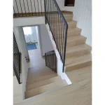 GRADINO FLORIDA OAK Rivestimento Scale Interne Fai da te - Larghezza max 130 cm - foto 12