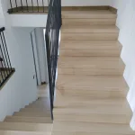 GRADINO FLORIDA OAK Rivestimento Scale Interne Fai da te - Larghezza max 130 cm - foto 10