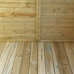 Onlywood Armadio da Esterno in Legno Impregnato 200 X 90 x 161 h. cm ARMADIONE 160-58777