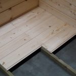 Onlywood Armadio da Esterno in Legno Impregnato 200 X 90 x 161 h. cm ARMADIONE 160-26677