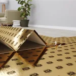 Sottopavimento per Pvc SECURA VINYL CLICK SMART 1,5 mm - Conf. 6,25 Mq-53068