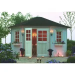 Casetta in legno NANCY 305 x 305 x 281 h. cm-0
