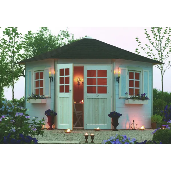 Casetta in legno NANCY 305 x 305 x 281 h. cm-0