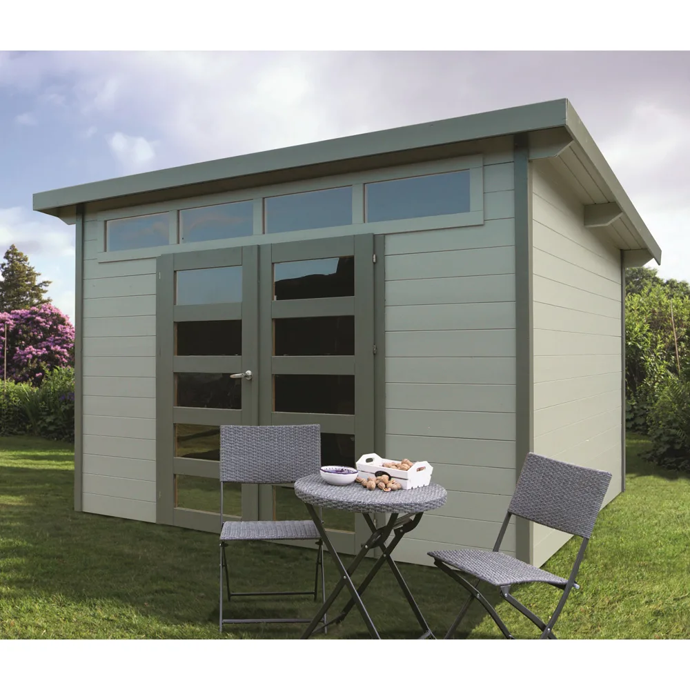 Casetta in legno VERONA 300 x 240 x 232 h. cm-26964