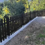 Onlywood Steccato in Legno NICE TAVOLETTA impregnato cm 180 x 100 h. - foto 29