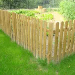 Onlywood Steccato in Legno NICE TAVOLETTA impregnato cm 180 x 100 h. - foto 18