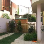 Onlywood Steccato in Legno NICE TAVOLETTA impregnato cm 180 x 100 h.-43507