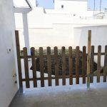 Onlywood Steccato in Legno NICE TAVOLETTA impregnato cm 180 x 100 h.-45428