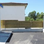 PANNELLO FRANGIVISTA COMPONIBILE -Trave orizzontale ad incastro doppio-47966