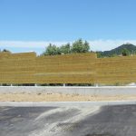 PANNELLO FRANGIVISTA COMPONIBILE -Trave orizzontale ad incastro doppio-47963