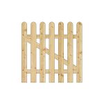 Onlywood Cancelletto in Legno NICE PINO IMPREGNATO cm 100 x 100 h.-28446